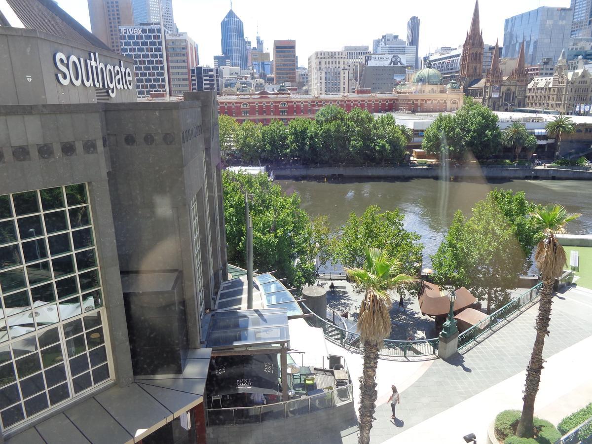 Privatestudio In Quay West Building, Melbourne